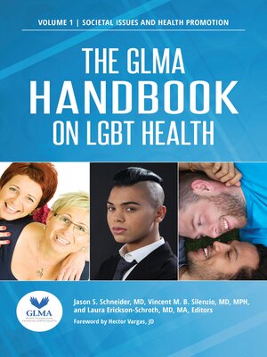 cover image of The GLMA Handbook on LGBT Health